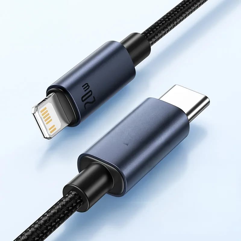 20W USB-C na Lightning rychlonabíjecí kabel pro iPhone